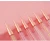 Import New Double-head Wax Ended Nail Dotting Tool Brush Nail Art DIY Decoration Tool Rhinestone Handle with Lid from China