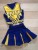 Import New Fashion cheerleading girl sublimation printing with logo from China