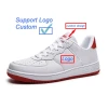 New Fashion Men&#39;s High Top Outdoor Air Force 1 Basketball Sport Running Shoes Retro Custom Sneakers for Women Chaussure Homme