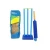 Import New Garden Play Cricket Set for Kids with Bat Plastic Beach Cricket Set from China