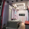 New Guardianship Emergency Truck Rescue Monitor Ambulance Price