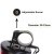 New large compass bell universal mountain folding bicycle bicycle bicycle road bike bell riding