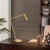 Import New listing reading desk lamp dimmable flexible led bedside table lamp from China
