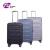 Import New Luggage Bags Supermarket Online ABS Hard Shell Suitcase 8 Wheel Spinner Travel Bags Luggage sets Trolley from China