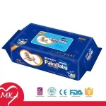 New makeup remove wet wipes individual packed wet wipes