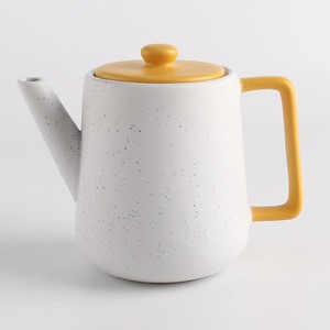 New Popular Household Tea Set Fine Porcelain / Tea Pot and Cup Set