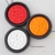Import New product  4 LED Stop/Tail/Turn/Back-Up Truck Trailer Light from China