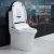 Import New product easy install bathroom intelligent closestool smart toilet seat cover from China
