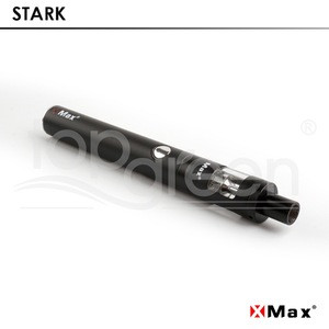 New products 2017 x-max stark mini wax vapor wholesale vape kit private label