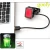 Import New products CREE silicone battery bike turn signal brake light usb rechargeable led bike tail light bicycle brake light from China