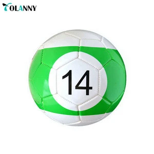 new pvc football soccer ball and buy soccer ball online