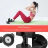 NEW Self Suction Cup Sit-Up Bar Fitness Exercise Workout Equipment Gym Muscle Training Abdominal Crunches Aid for Men Women