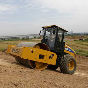 Buy New Soil Compactor Road Roller With Low Price from Jining United ...