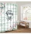 Import new spring  polyester waterproof digital printing shower curtain from China