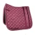 Import New square quilted dressage saddle pad polyester horse dressage english saddle pad in wholesale price from Pakistan