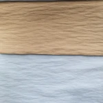 New style 100% polyester Tencel Fabric a cloth of soft  for long dress colth fabric