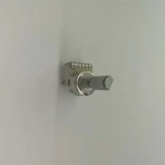 New style 10k 100k ohm rotary linear switch potentiometer stereo volume controlwith konb with 6 pins Rohs