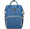New Style Custom Large Capacity Nappy Bag Multi Function Organizer Backpack Diaper Bag