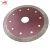 Import New Style Hot Sale Super Thin Diamond Saw Blade With Reinforced Center For Cutting Cermamic Tile from China