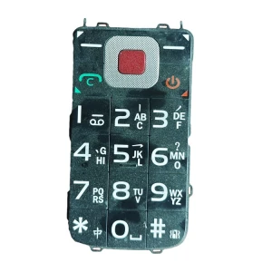 New Style Hot Selling 9 Keypad Pin Lightweight Mouse Keypad Membrane with high quality