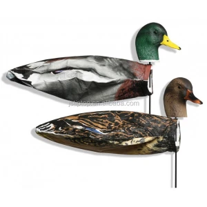 new style life-like windsock duck hunting decoy