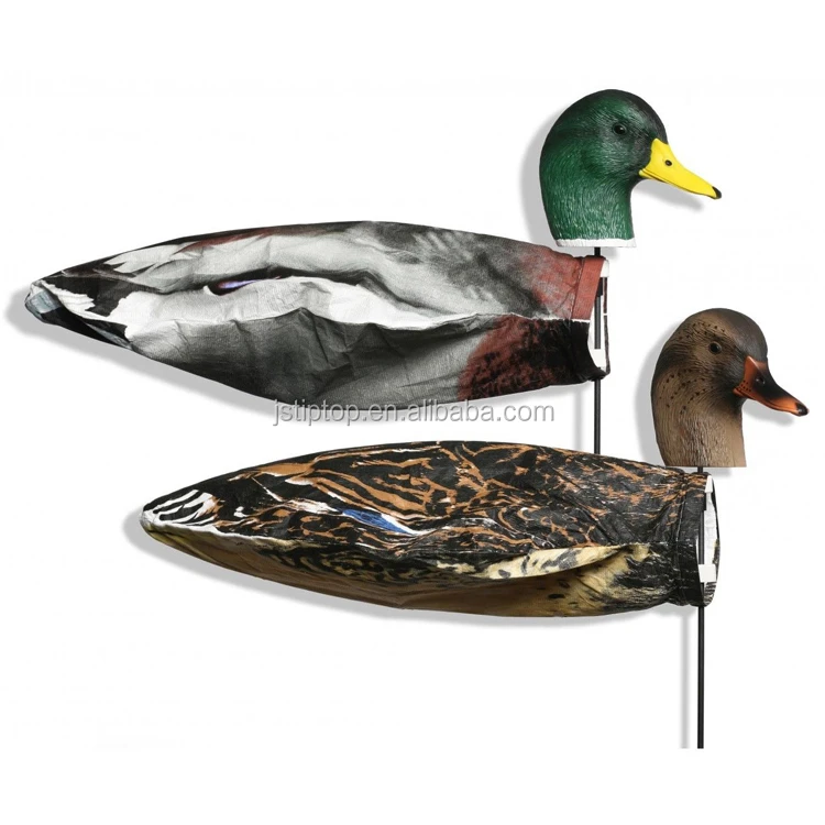new style life-like windsock duck hunting decoy