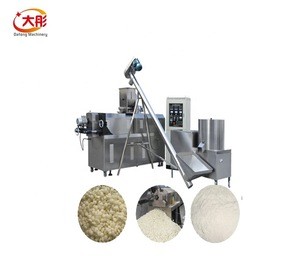 Buy New Tech Modified Corn Processing Machine Modified Starch ...