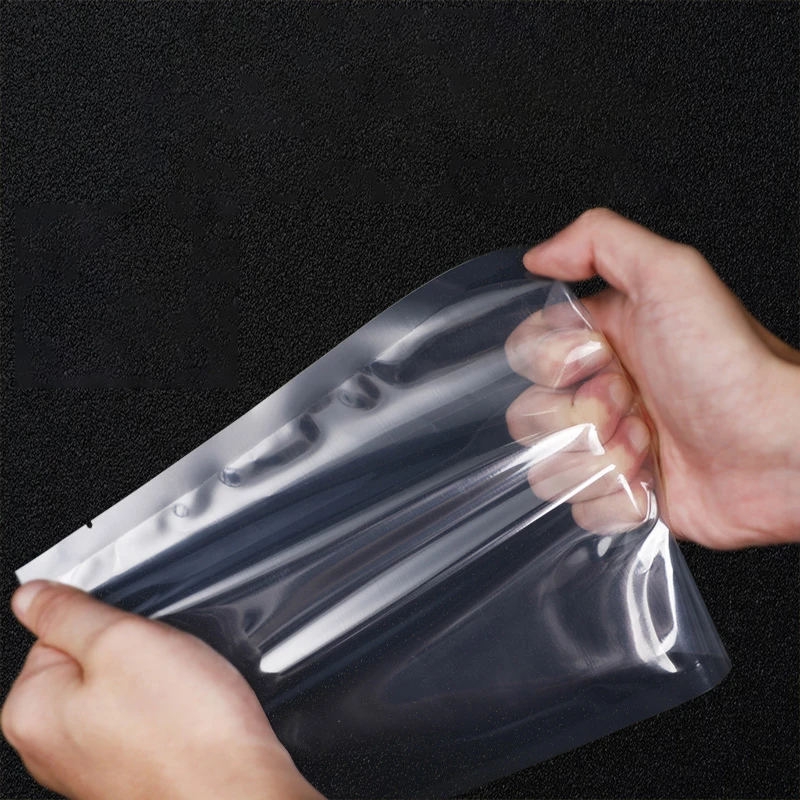 New technology Factory supply oem vacuum sealed bags food grade textured vacuum bag vacuum packaging bag for food