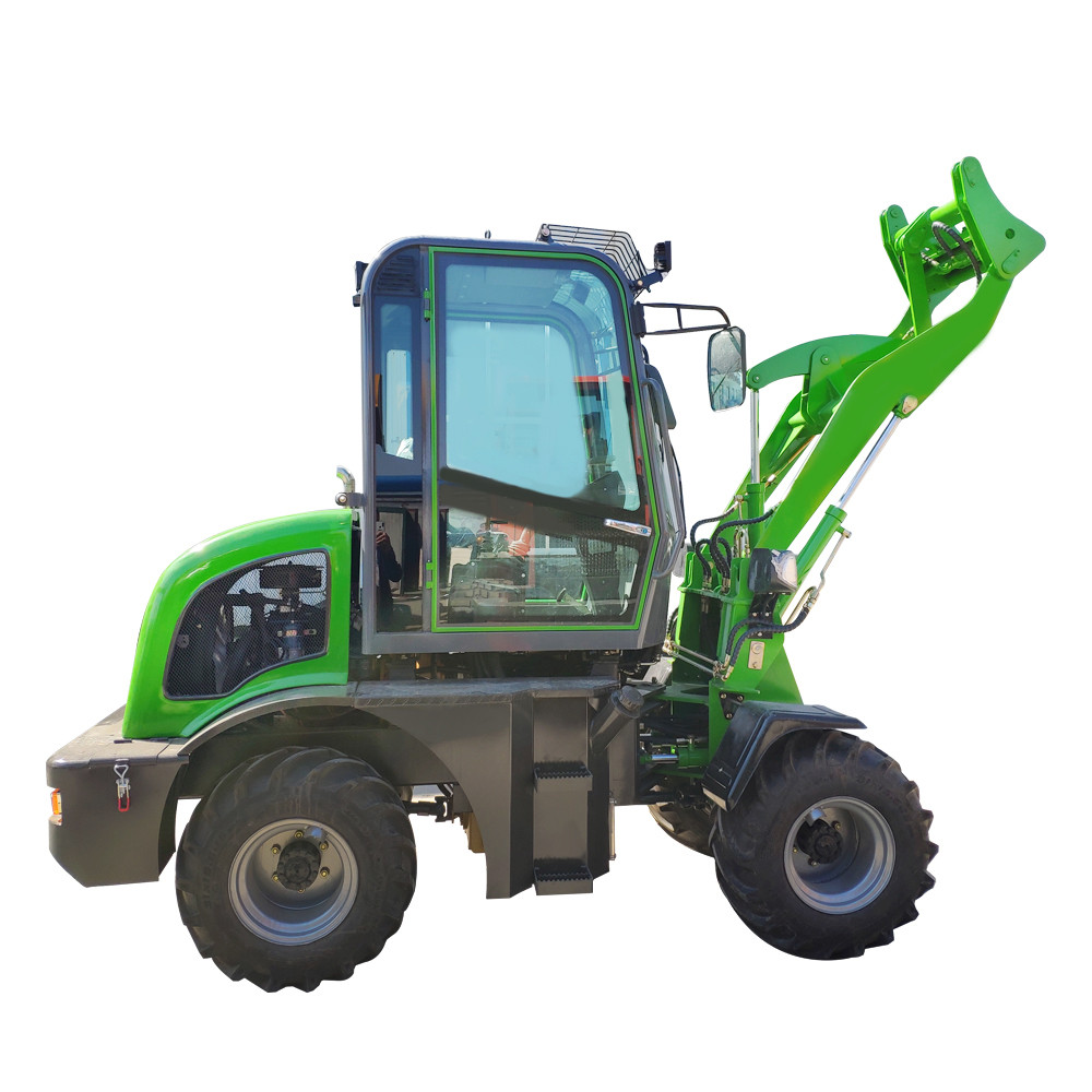Buy New Technology Telescopic Loader Engineering Construction Machinery ...