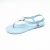 Import New Trend Jelly Sandals PVC Sandals Slides for Kids Summer Sandals Girls Jelly Shoes Slippers from China