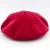 Import New Winter women hat Vintage Berets wool Caps pillbox hat Beret boinas mujer Wool Beanie Hat from China