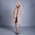 Import New Winter Women Real Fox Fur Vest Waistcoat Jacket Outerwear Long Style Fur Gilet from China
