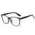 Import NEW Work eyeglass eyeglasses Vintage Nail Eye Glasses Frame For Women Reading Eyeglass Optical Frame Oculos De Grau from China