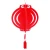 Import New Year Felt Lanterns for Spring Festival Wedding Lantern Celebration Decorations Chinese Red Accept Customized Design from China