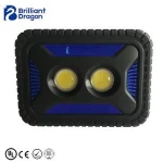 Newest 10w 4400 mAh 1000lm LED COB Work Lamp for Car Workshop Construction Camping  Emergency Lights