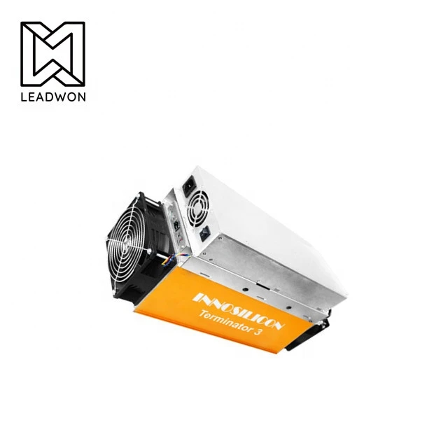 Newest BTC miner Innosilicon T3 43TH/s 2100W Asic Miner Bitcoine Mining Machine