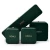 Import Newest Fashion  Jewelry Gift Box Flannelette Dark Green  Pendant Packaging Box Jewelry Organizer Display Showcase from China