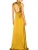 Import Newest Fashion Womens Formal Long Gown Gold Elegant Maxi Evening Dress 2018 from China