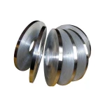 newest price wholesale custom narrow alloy aluminum strip coil used for transformer nose bridge