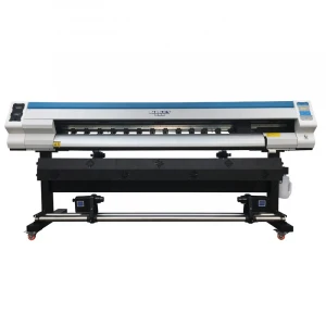 newest S2000 1.8m inkjet eco solvent printer