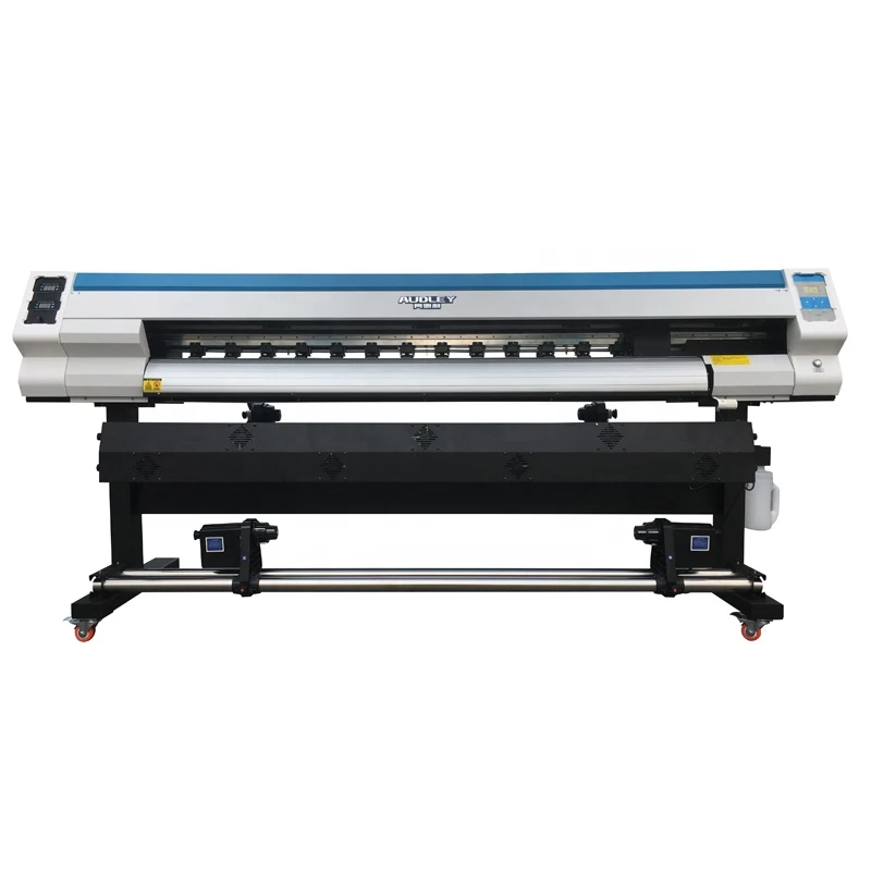 newest S2000 1.8m inkjet eco solvent printer