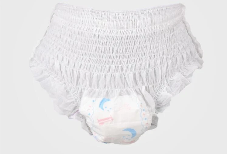 newest sanitary napkin, Disposable lady pants ,Super High Absorbency pants sanitary napkin