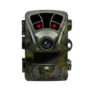 Newest Ultra long standby time trail camera 120 degree wide angle 16MP 0.5s triggering time Waterproof hunting video camera