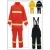Import Newly Durable fire fighting suit/Fire Fighting Fireman Suits for firefighters from China