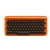 Import NewWinda 112S  Retro candy color 78 buttons with 4000 capacity wireless keyboard from China