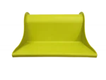 Nice Jiuyang Company Patio Balcony Hanging Setting Deck Table 66 lbs plastic Green outdoor work table