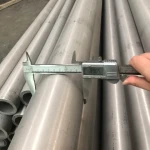 Nickel Alloy Steel Seamless Tube  Nickel Alloy 825/ N08825/ 2.4858/Incoloy 825/ NA16/NCF825 for Base Pipe for Sand Screens