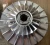 Import nickel base alloy GEMD vacuum casting turbine blade/bade disc assembly used for diesel locomotive turbocharger from China