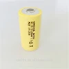 Nickel cadmium rechargeable SC1300mAh 1.2v battery