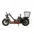 No anti-dumping mini lithium battery small fat tire foldable bike electric bicycle